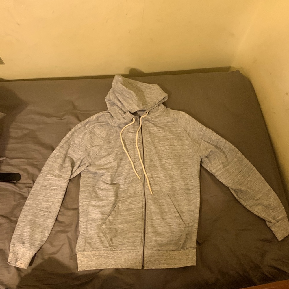 NWOT Publish Zip-up hoodie
